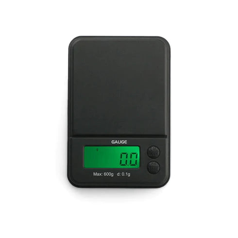 TRUWEIGH GAUGE DIGITAL MINI SCALE - 600G X 0.1G