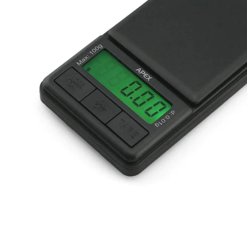TRUWEIGH APEX DIGITAL MINI SCALE - 100G X 0.1G