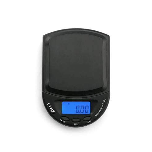 TRUWEIGH LYNX DIGITAL MINI SCALE - 100G X 0.01G