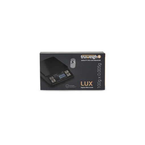 TRUWEIGH LUX DIGITAL MINI SCALE - 100G X 0.005G