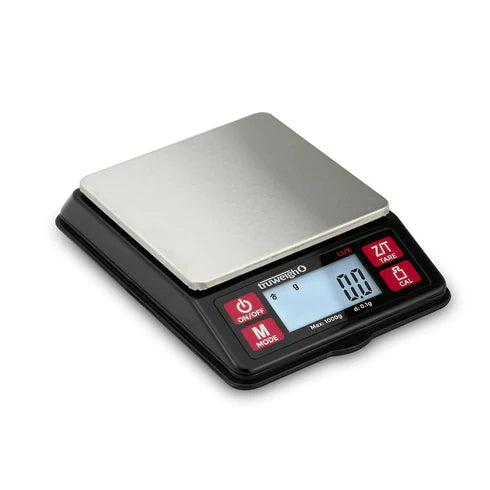 TRUWEIGH LUX DIGITAL MINI SCALE - 1000G X 0.1G
