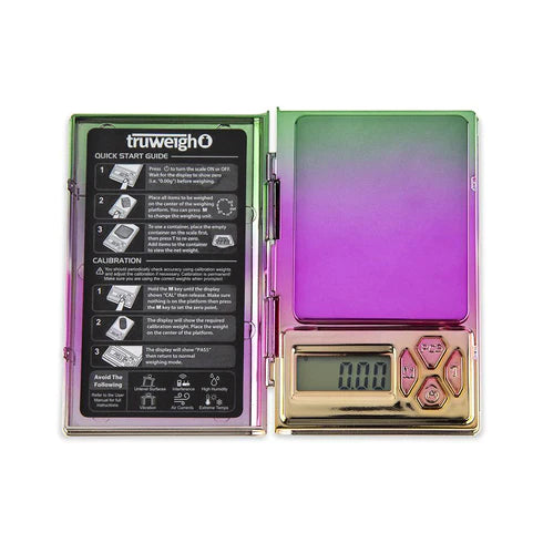 TRUWEIGH SHINE DIGITAL MINI SCALE - 100G X 0.01G