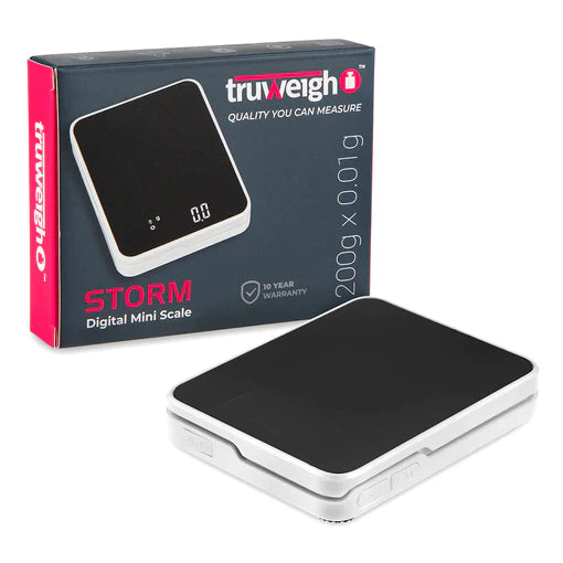TRUWEIGH STORM DIGITAL MINI SCALE - 200G X 0.01G