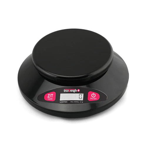 TRUWEIGH VORTEX BOWL SCALE - 5000G X 1G