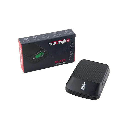 TRUWEIGH BLAZE DIGITAL MINI SCALE - 100G X 0.01G