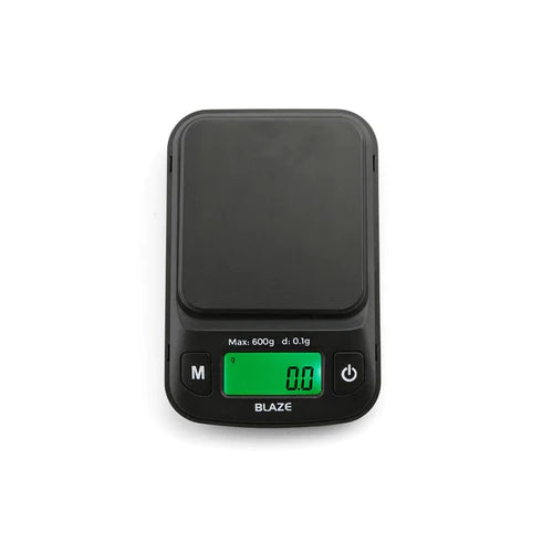 TRUWEIGH BLAZE DIGITAL MINI SCALE - 600G X 0.1G