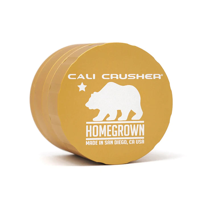 CALI CRUSHER HOMEGROWN 4-PIECE GRINDER