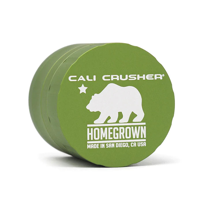 CALI CRUSHER HOMEGROWN 4-PIECE GRINDER