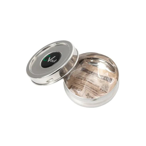 CVAULT 2.0 X-SMALL W/ BOVEDA HUMIDIPAK - TWIST TOP
