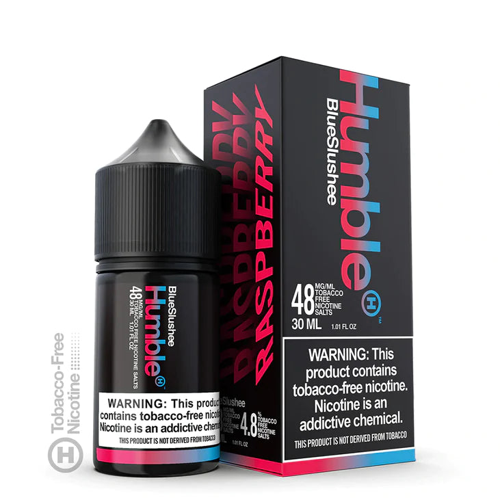 HUMBLE SALT NIC E-LIQUID 48MG (30ML)