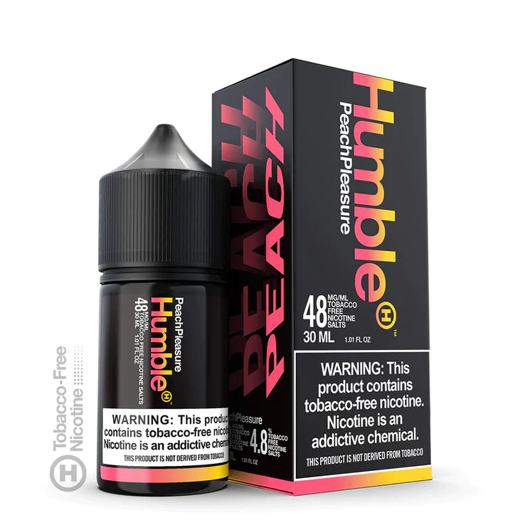 HUMBLE SALT NIC E-LIQUID 48MG (30ML)