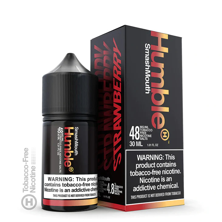 HUMBLE SALT NIC E-LIQUID 48MG (30ML)
