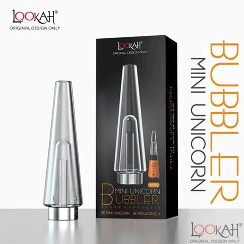 LOOKAH MINI UNICORN BUBBLER