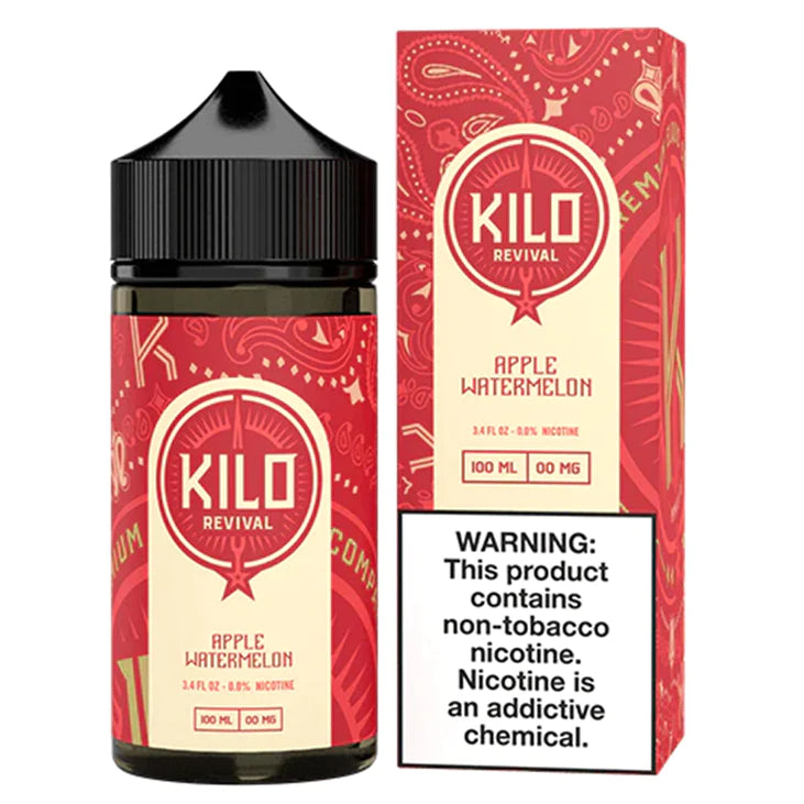 KILO REVIVAL E-LIQUID 6MG (100ML)