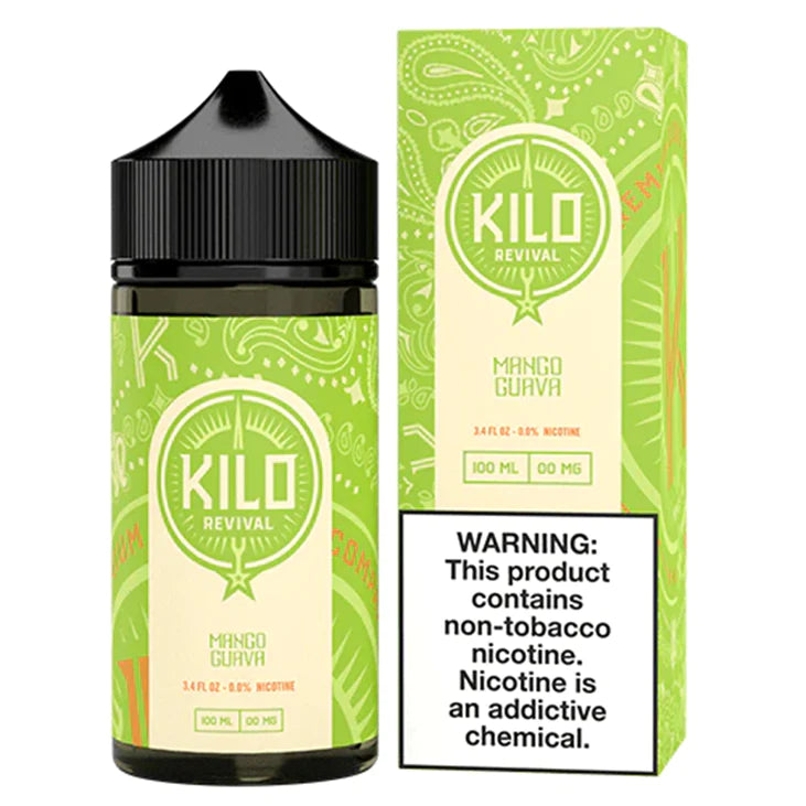 KILO REVIVAL E-LIQUID 6MG (100ML)
