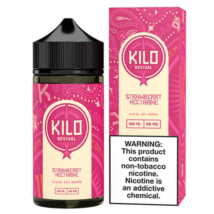KILO REVIVAL E-LIQUID 6MG (100ML)