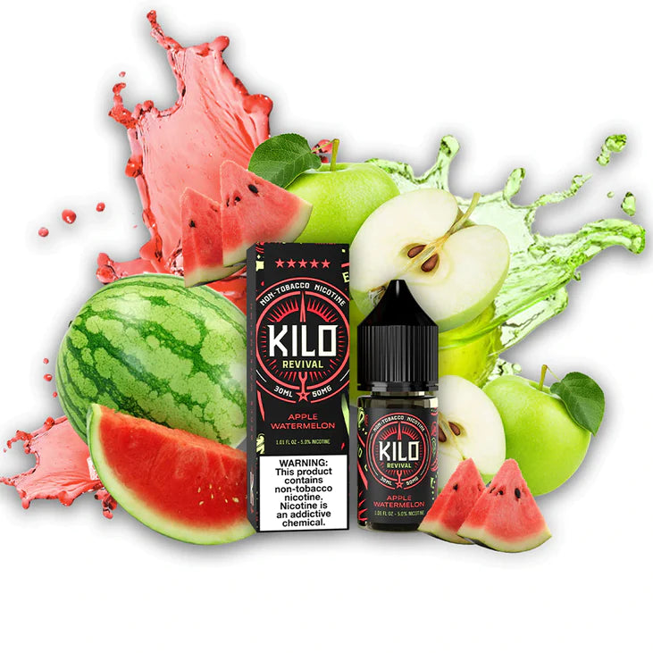 KILO REVIVAL SALT NIC E-LIQUID 50MG (30ML)