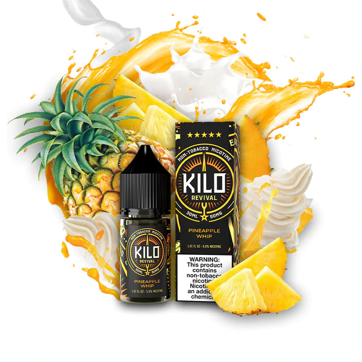 KILO REVIVAL SALT NIC E-LIQUID 50MG (30ML)