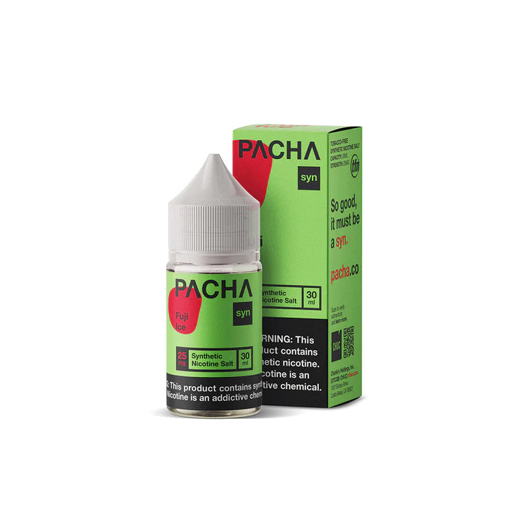 PACHA SYN SALT NIC - 25MG (30ML)