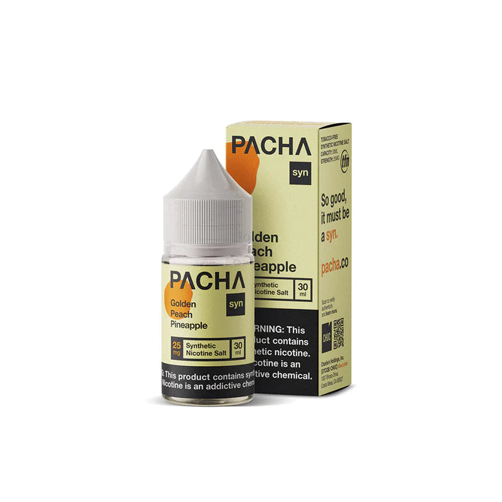 PACHA SYN SALT NIC - 25MG (30ML)