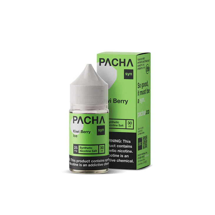 PACHA SYN SALT NIC - 25MG (30ML)