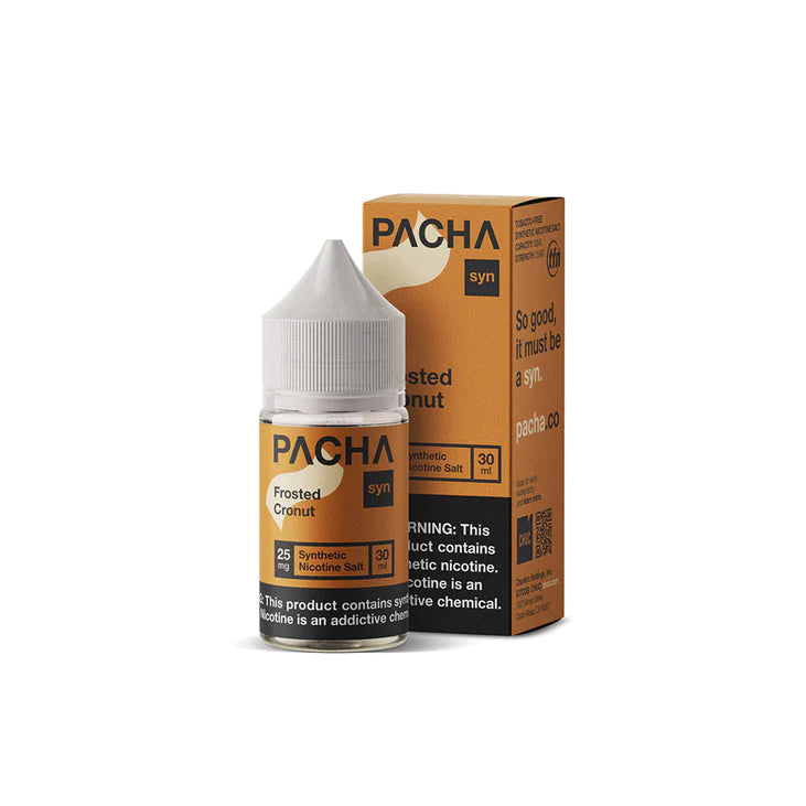 PACHA SYN SALT NIC - 50MG (30ML)