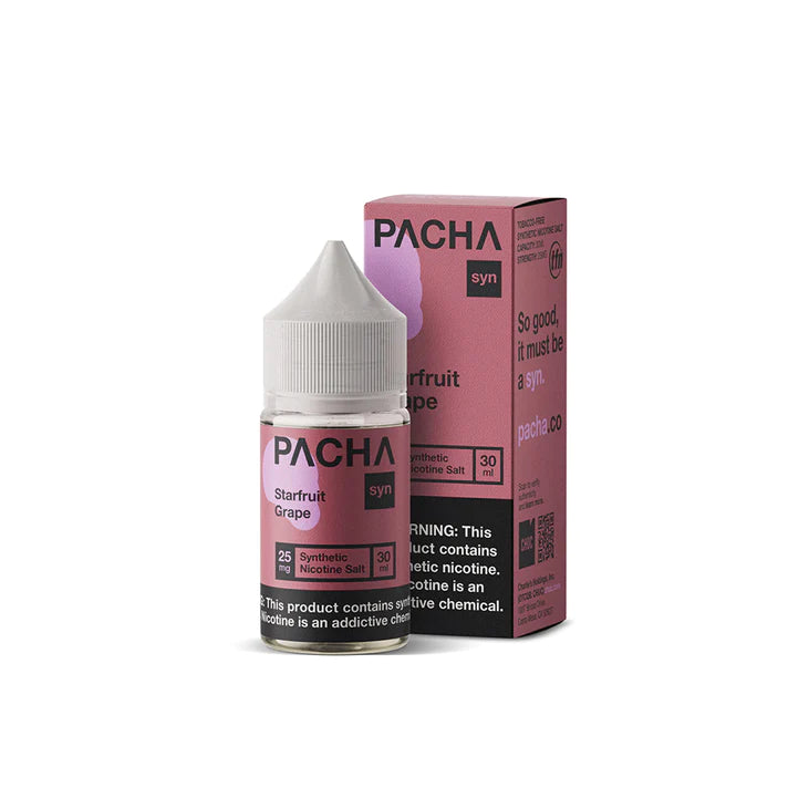 PACHA SYN SALT NIC - 50MG (30ML)