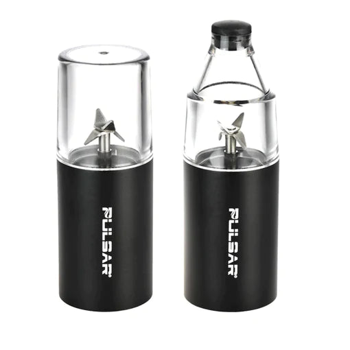 PULSAR ELECTRIC CONE FILLER - BLACK