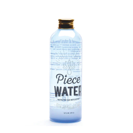 PIECE WATER - WATER PIPE H2O REPLACEMENT - 12OZ