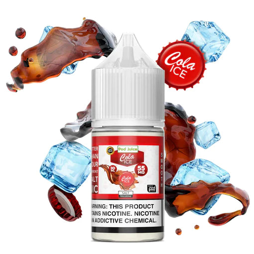 POD JUICE TFN FREEZE SALT NIC 35MG (30ML)