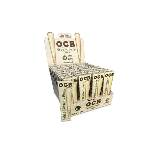 OCB CONES - 32CT