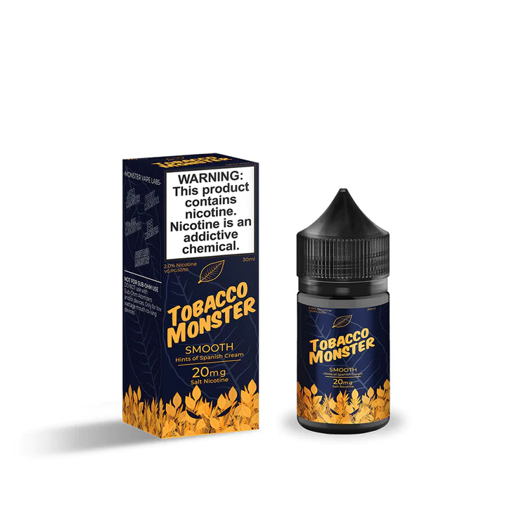 TOBACCO MONSTER SALT NIC - 48MG (30ML)