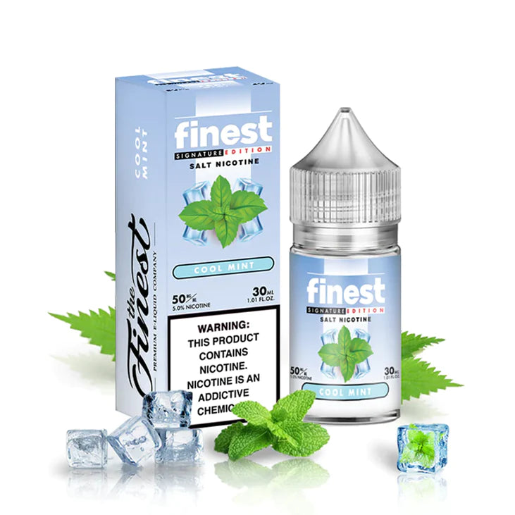 THE FINEST SIGNATURE EDITION - 30MG (30ML)