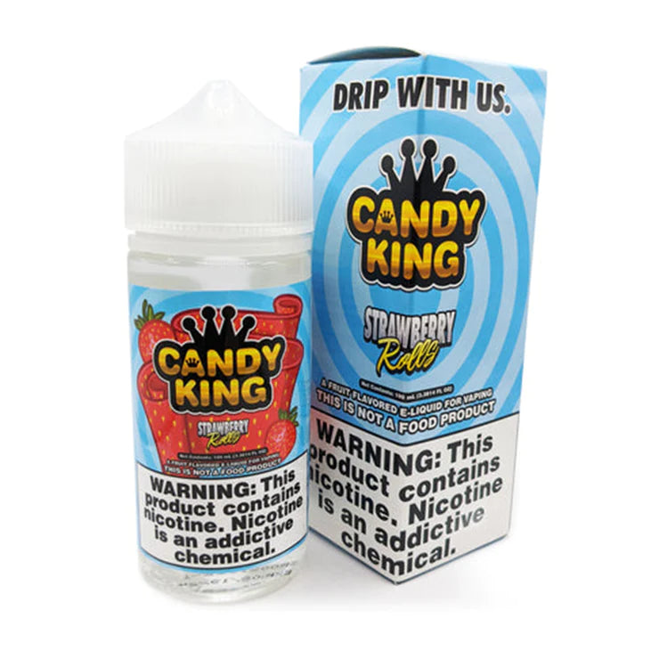 CANDY KING E-LIQUID - 3MG (100ML)