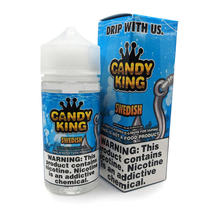 CANDY KING E-LIQUID - 3MG (100ML)