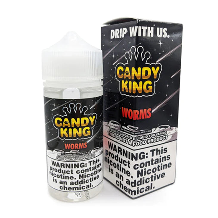 CANDY KING E-LIQUID - 3MG (100ML)