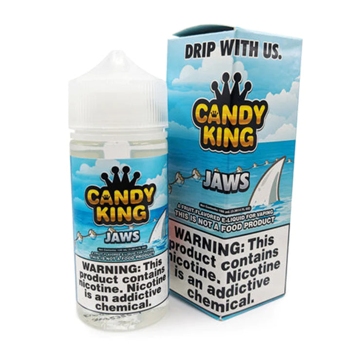 CANDY KING E-LIQUID - 6MG (100ML)