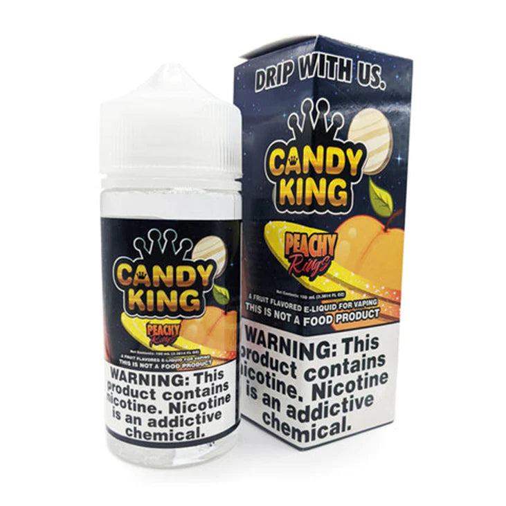 CANDY KING E-LIQUID - 6MG (100ML)
