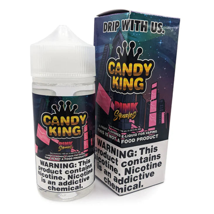 CANDY KING E-LIQUID - 6MG (100ML)