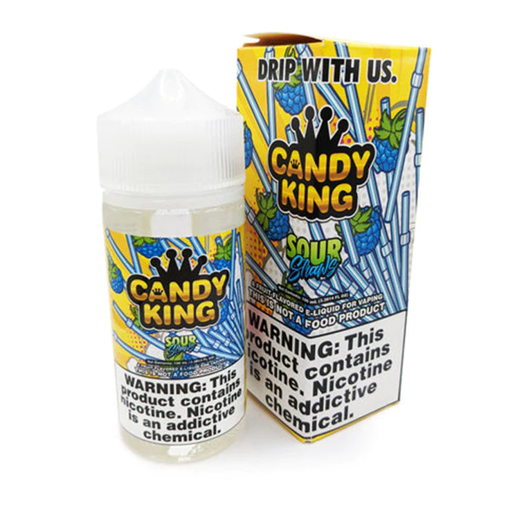 CANDY KING E-LIQUID - 6MG (100ML)