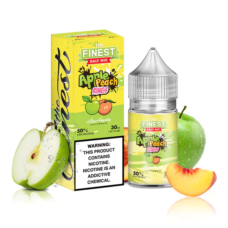 THE FINEST CANDY EDITION SALT NIC - 30MG (30ML)