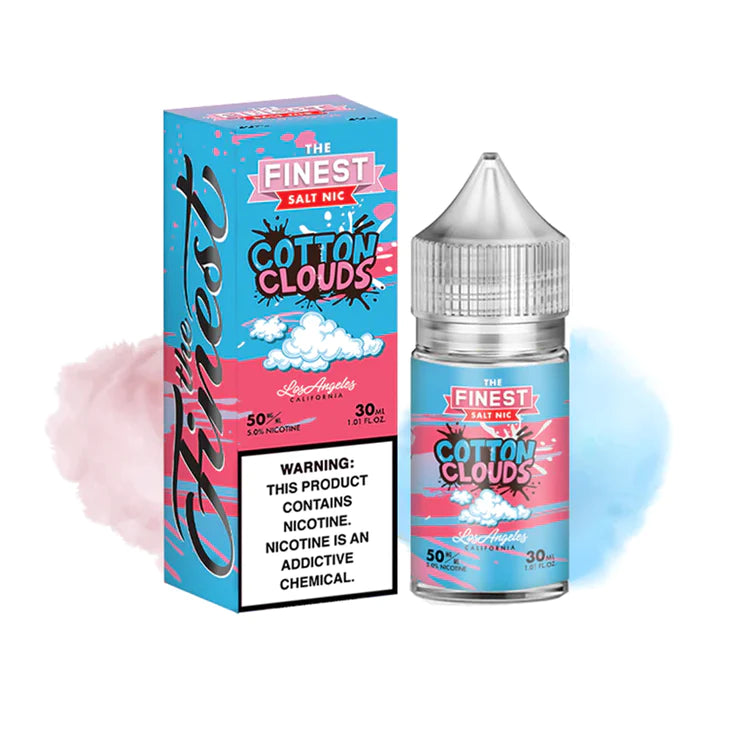 THE FINEST CANDY EDITION SALT NIC - 30MG (30ML)