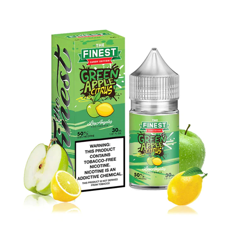 THE FINEST CANDY EDITION SALT NIC - 30MG (30ML)