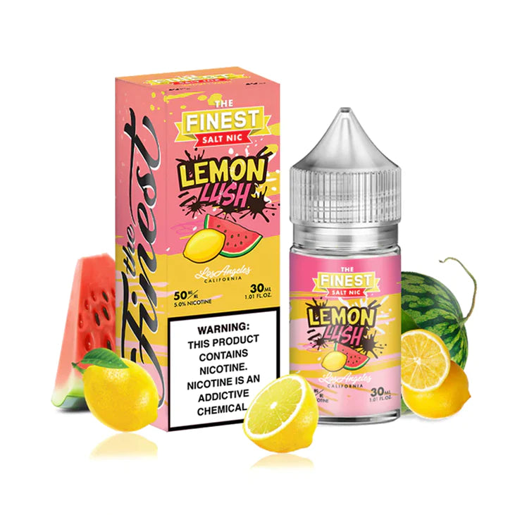 THE FINEST CANDY EDITION SALT NIC - 30MG (30ML)