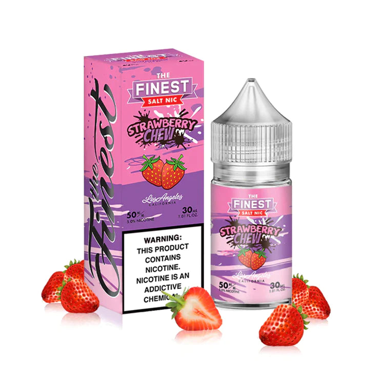 THE FINEST CANDY EDITION SALT NIC - 30MG (30ML)