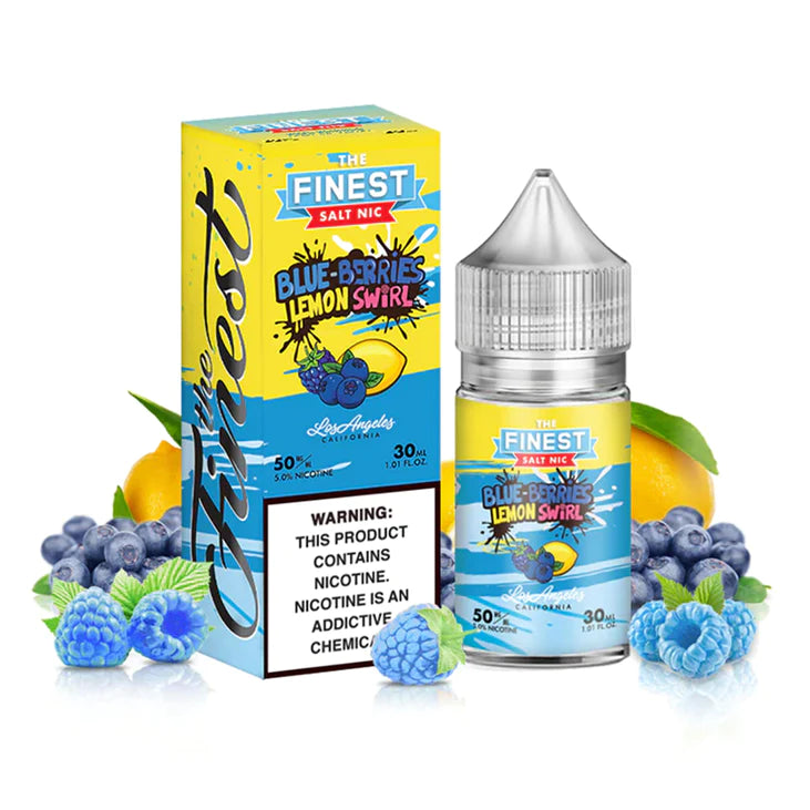 THE FINEST CANDY EDITION SALT NIC - 50MG (30ML)