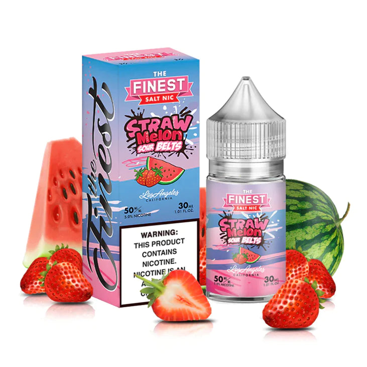 THE FINEST CANDY EDITION SALT NIC - 50MG (30ML)