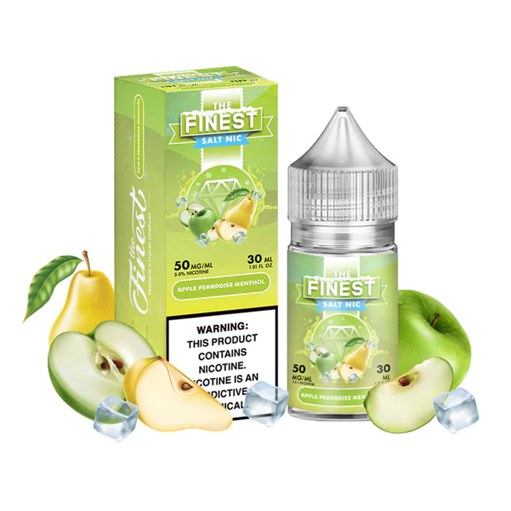 THE FINEST FRUIT EDITION MENTHOL - 50MG (30ML)
