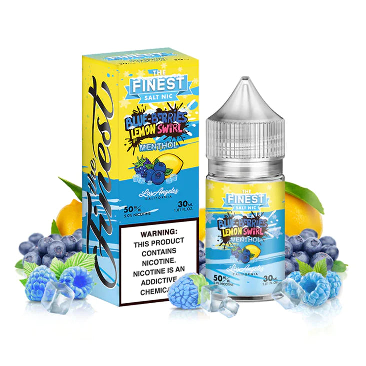 THE FINEST CANDY EDITION MENTHOL -30MG (30ML)