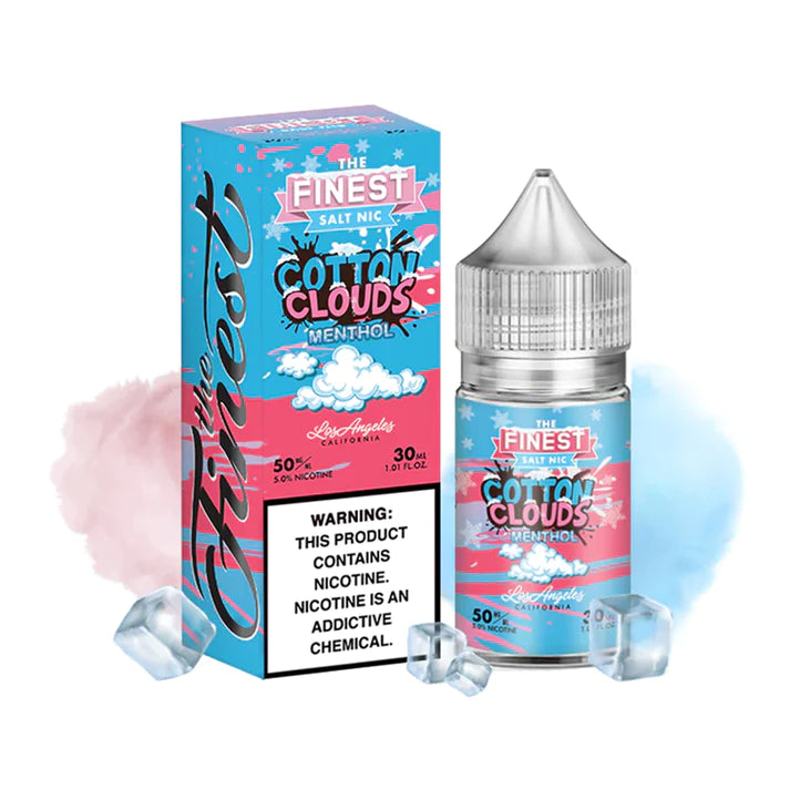 THE FINEST CANDY EDITION MENTHOL -30MG (30ML)